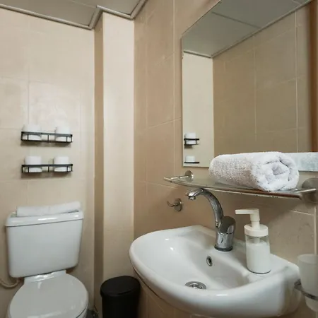 2Bd And 2 Bath Duplex On The Hilton Beach With A Shelter Tel Aviv-Jaffa Exterior foto