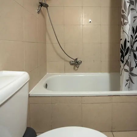 2Bd And 2 Bath Duplex On The Hilton Beach With A Shelter Tel Aviv-Jaffa Exterior foto