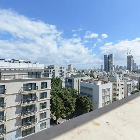 2Bd And 2 Bath Duplex On The Hilton Beach With A Shelter Tel Aviv-Jaffa Exterior foto