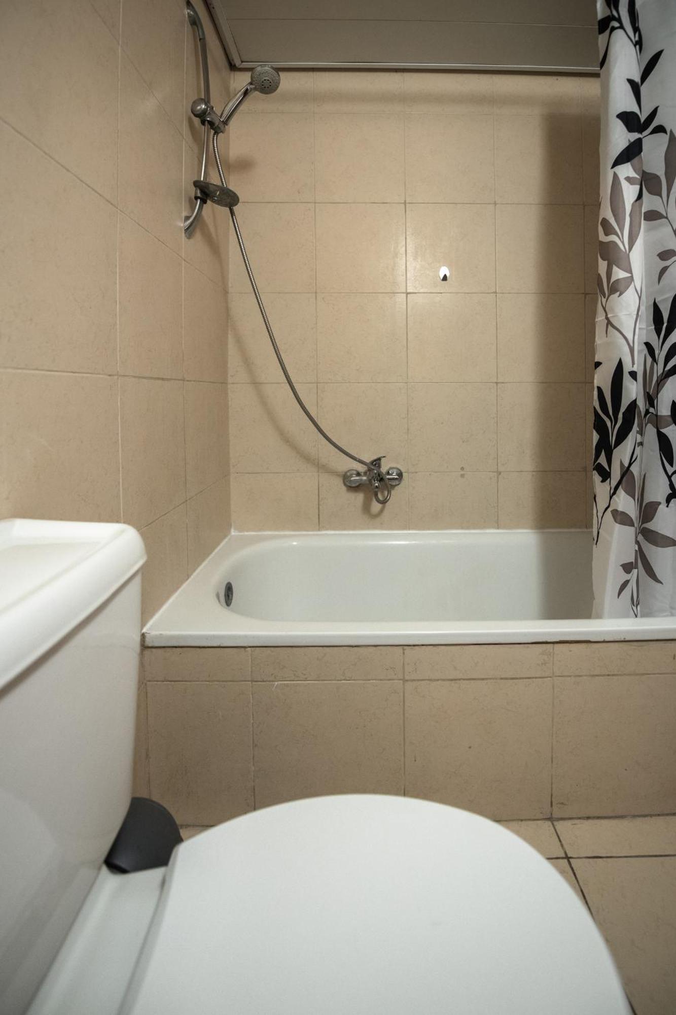 דירה 2bd And 2 Bath Duplex On The Hilton With A Shelter תל אביב